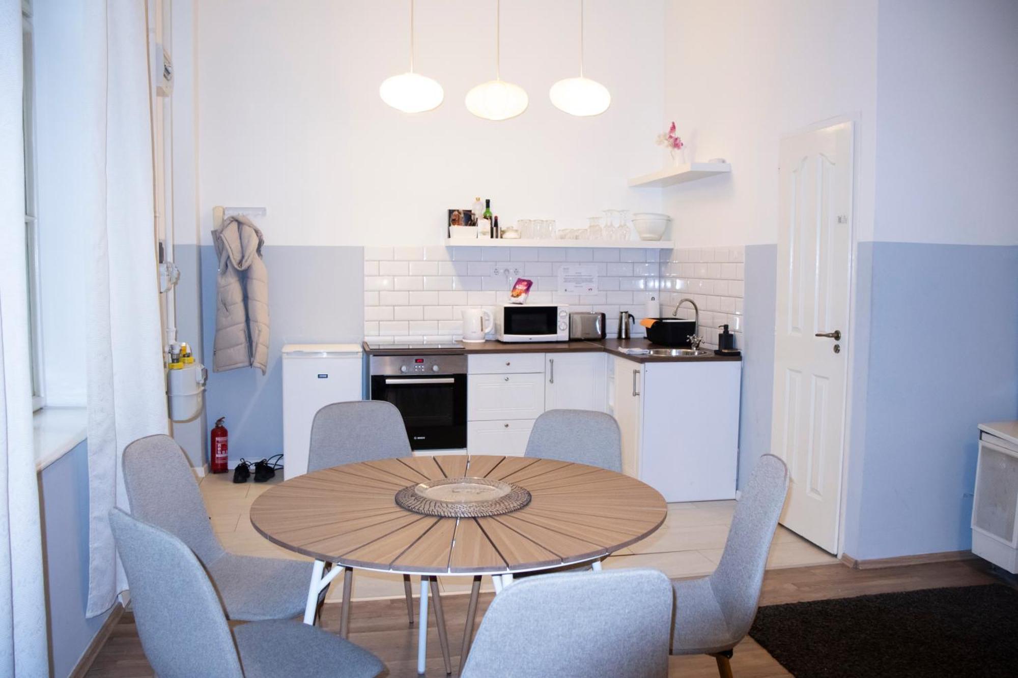 Klau33 Apartment In Party District 부다페스트 외부 사진
