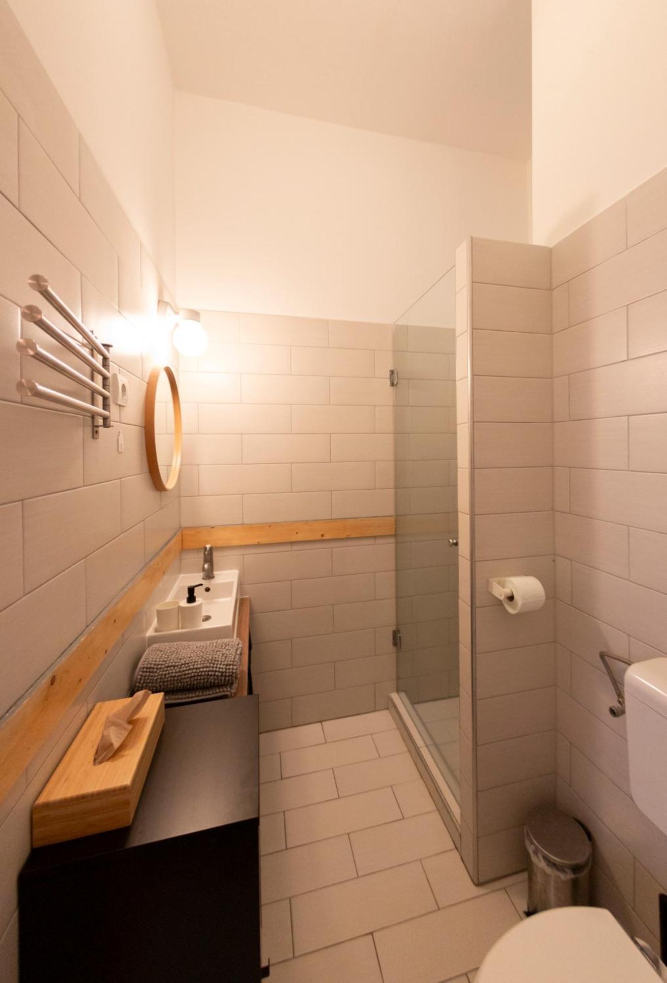 Klau33 Apartment In Party District 부다페스트 외부 사진