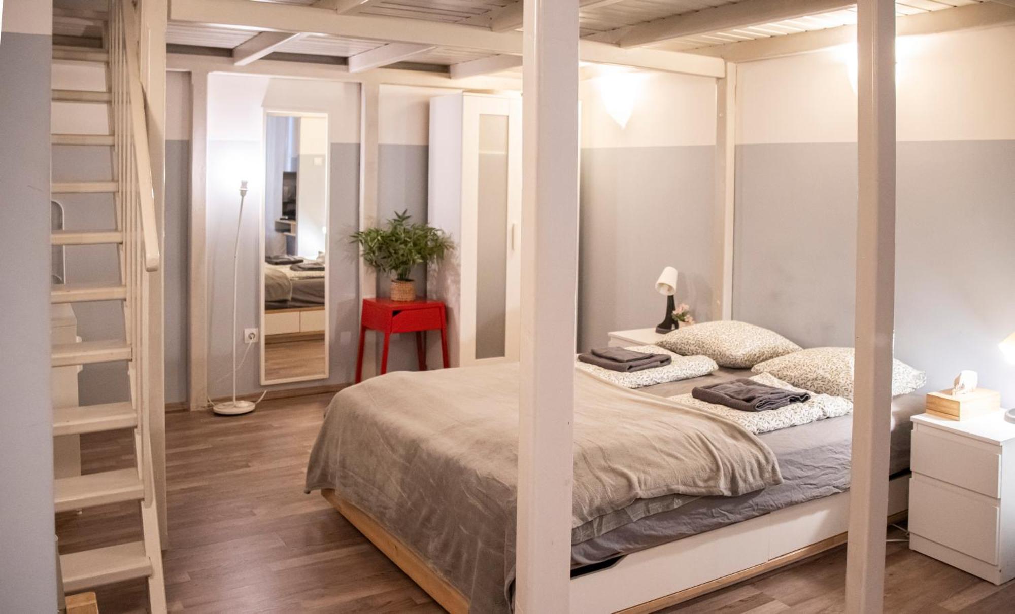 Klau33 Apartment In Party District 부다페스트 외부 사진