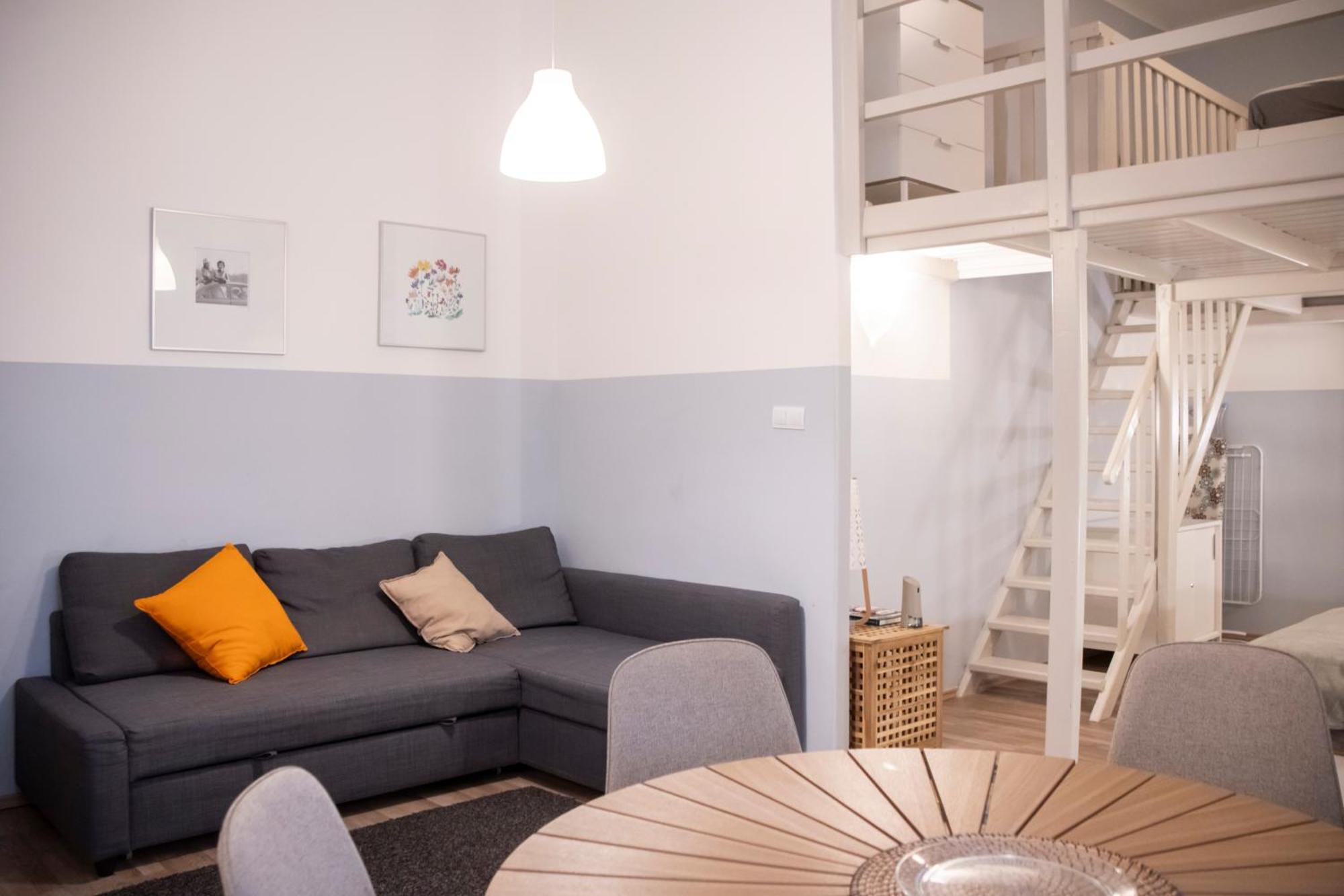 Klau33 Apartment In Party District 부다페스트 외부 사진