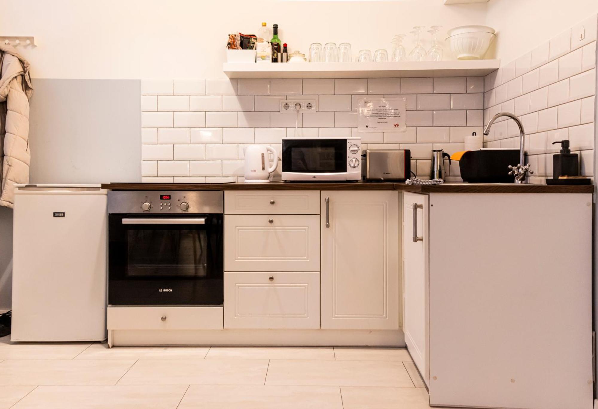 Klau33 Apartment In Party District 부다페스트 외부 사진