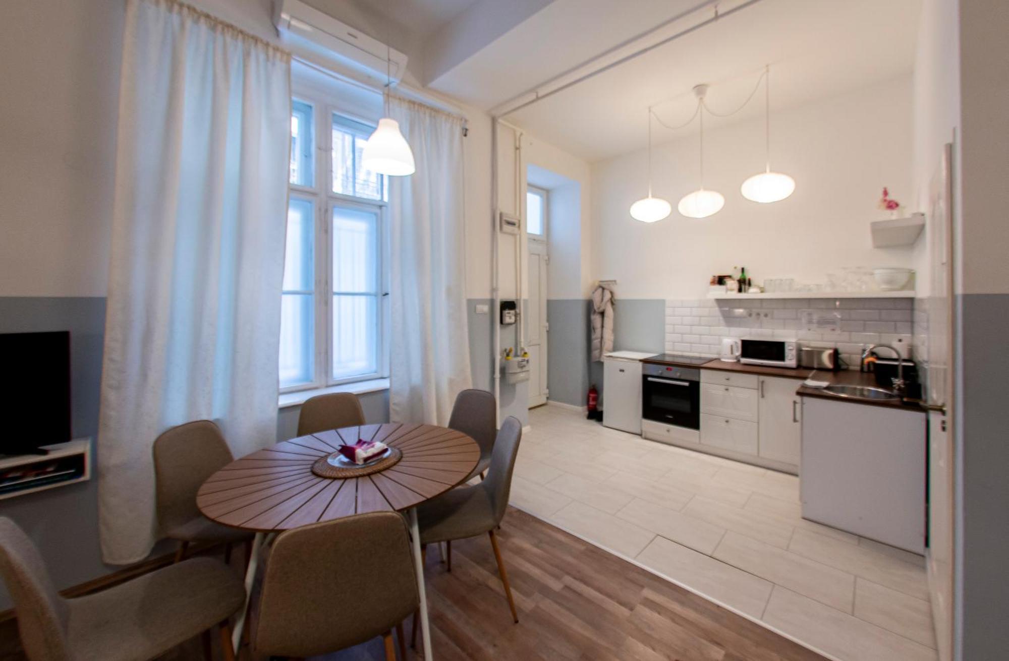 Klau33 Apartment In Party District 부다페스트 외부 사진