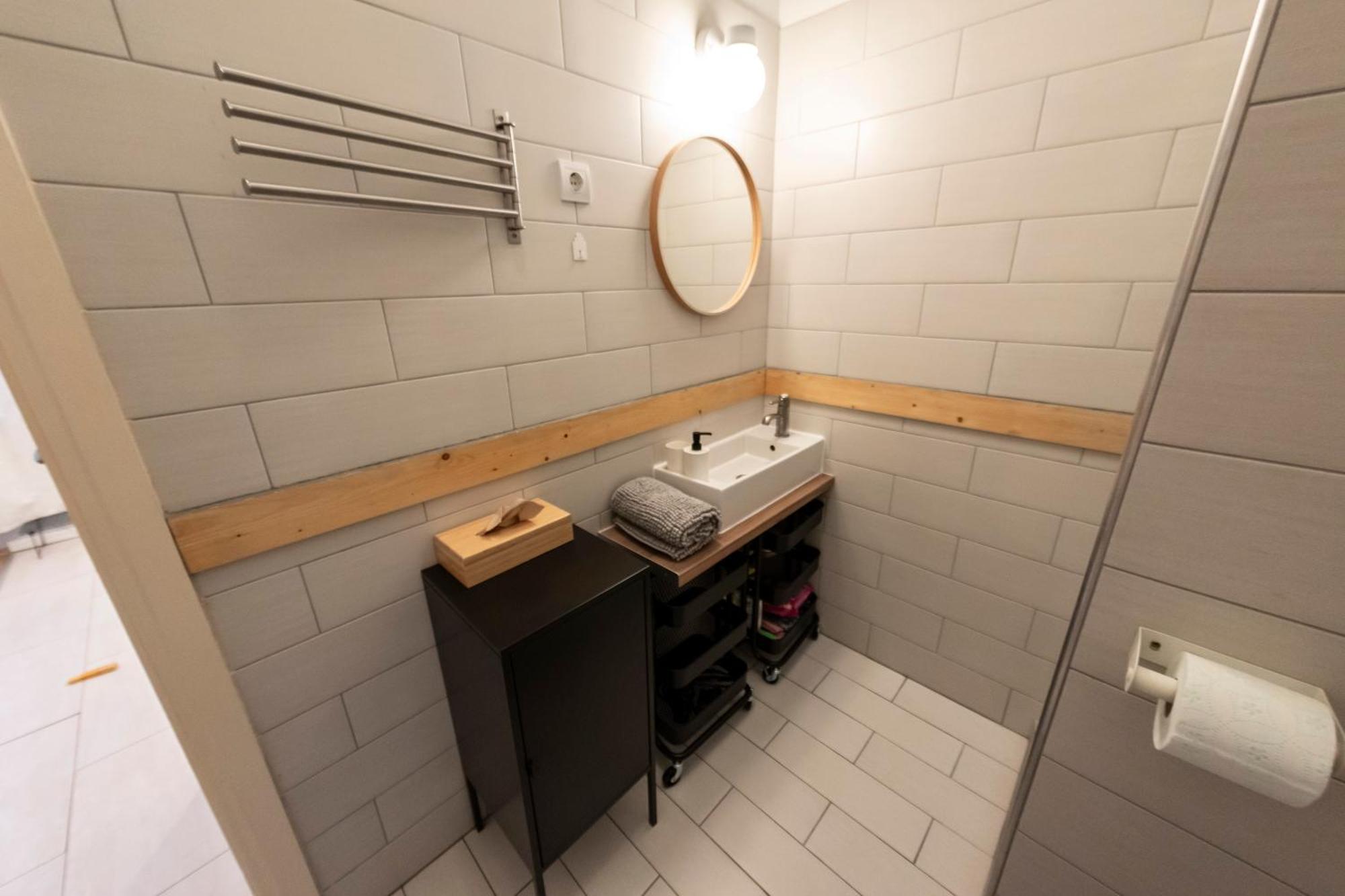 Klau33 Apartment In Party District 부다페스트 외부 사진