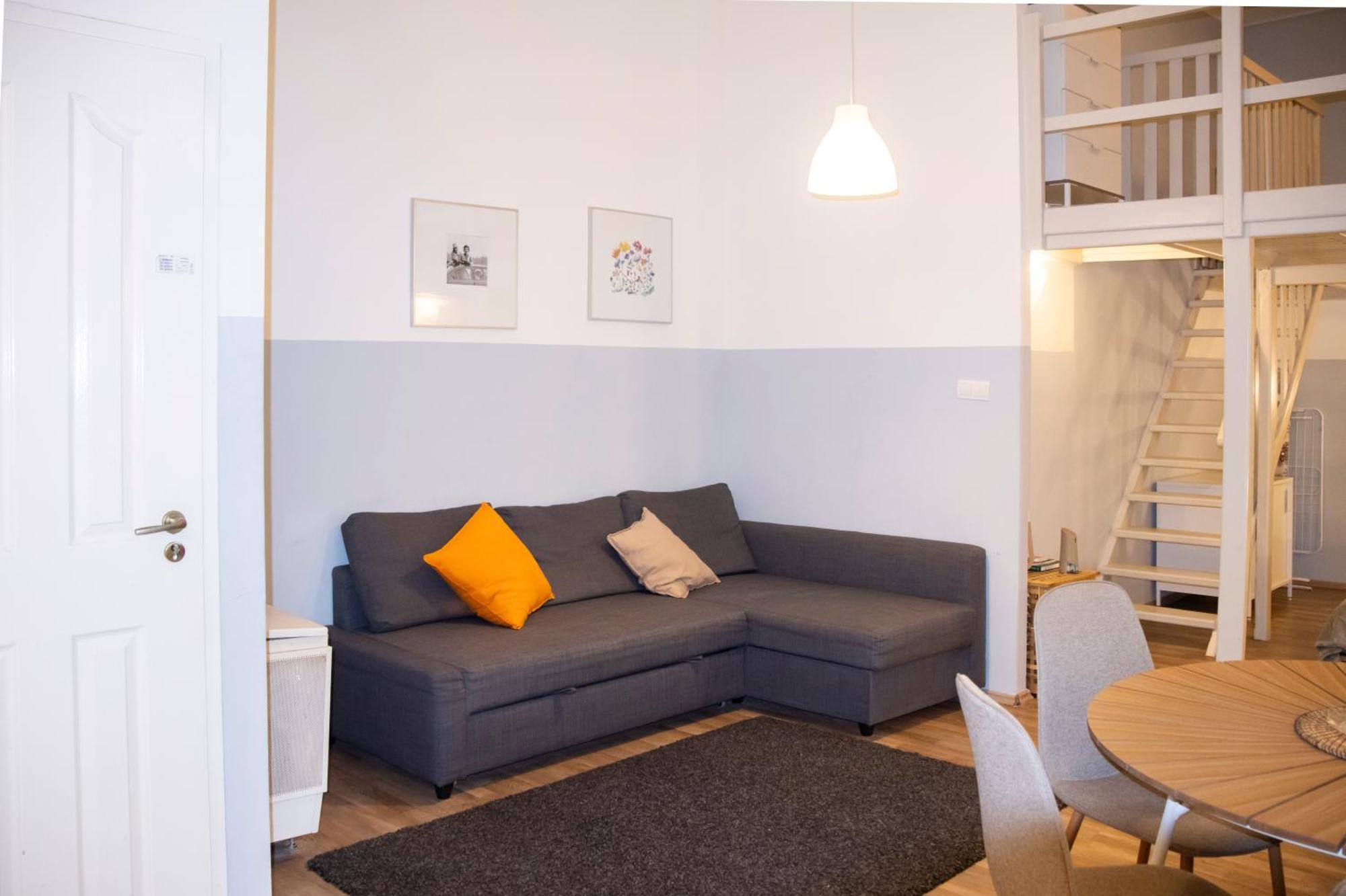 Klau33 Apartment In Party District 부다페스트 외부 사진
