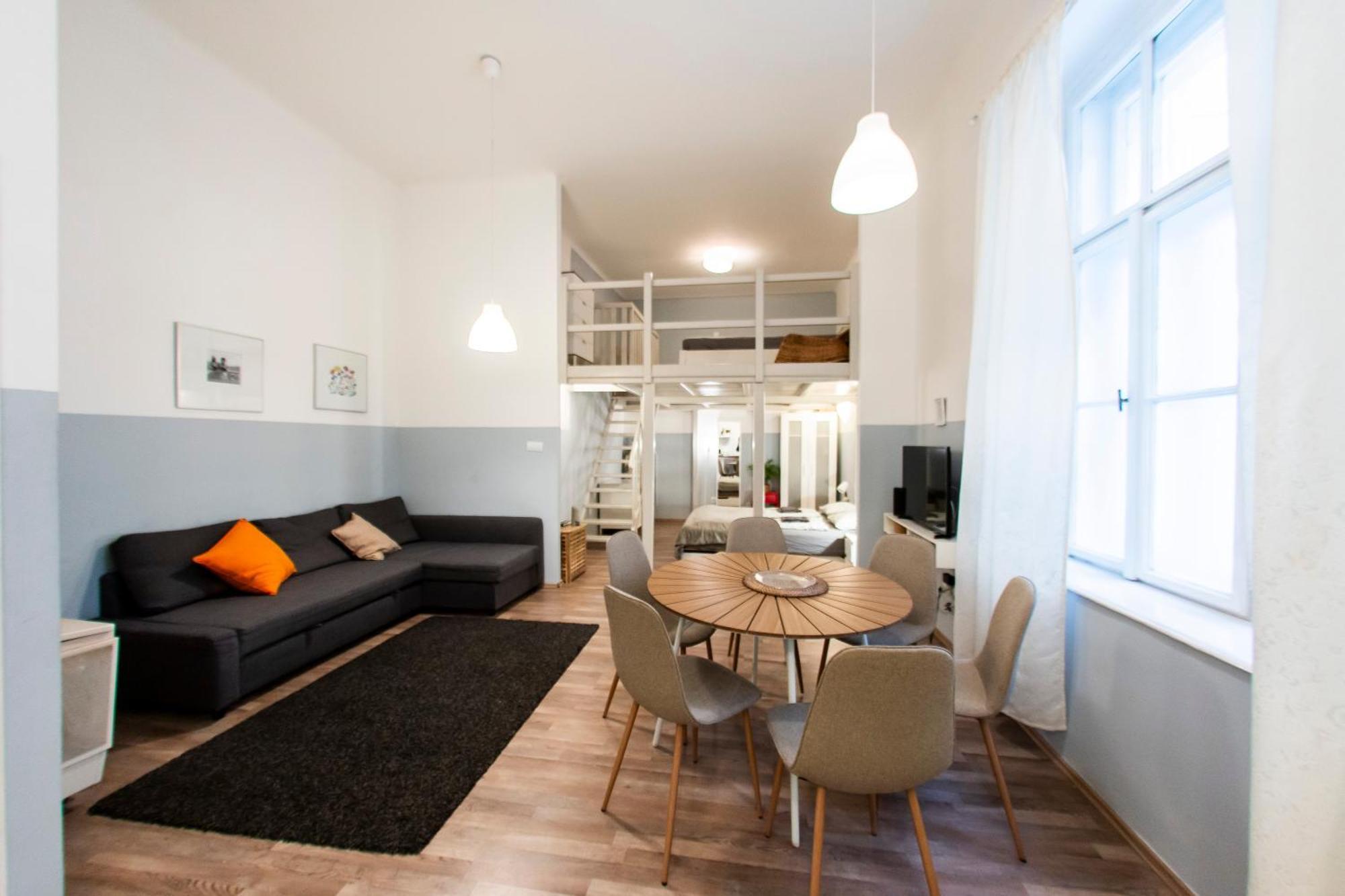 Klau33 Apartment In Party District 부다페스트 외부 사진